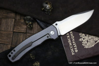 One-off MKAD by CKF Loro knife -3DSOT-