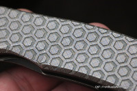 One-off MKAD by CKF Loro knife -3DSOT-