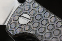 One-off MKAD by CKF Loro knife -3DSOT-