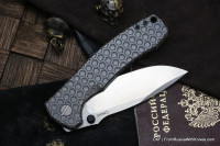 One-off MKAD by CKF Loro knife -3DSOT-