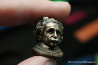 Custom AP Bead Einstein