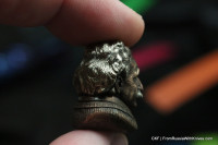 Custom AP Bead Einstein