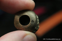 Custom AP Bead Einstein