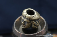 Brass Bead Che Guevara
