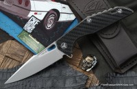 Biryukov #5 (Ti, black carbon, S125V)  