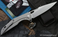 Biryukov #5 (Ti, black carbon, S125V)  