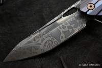 #64 Customized Decepticon-1 (Alexey Konygin design, Stas Bondarenko customization)