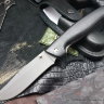 Varyag-2 knife (95х18, grab wood)