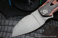 One-off customized CKF DCPT-4 -SILKOR-