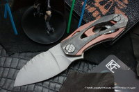 One-off customized CKF DCPT-4 -SILKOR-