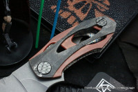 One-off customized CKF DCPT-4 -SILKOR-