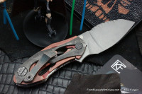 One-off customized CKF DCPT-4 -SILKOR-