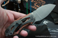 One-off customized CKF DCPT-4 -SILKOR-