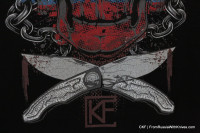 CKF Men&#039;s T-shirt -TOHU- (XXL-size)