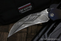 One-off Custom Krokar -RITUAL-