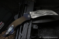 One-off Custom Krokar -RITUAL-