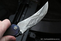 One-off Custom Krokar -RITUAL-