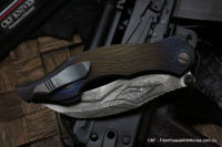 One-off Custom Krokar -RITUAL-