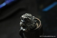 Custom AP Bead Panther