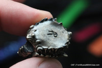 Custom AP Bead Panther