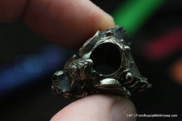 Custom AP Bead Panther