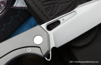 Biryukov #5 (Ti, blue carbon, S125V)   