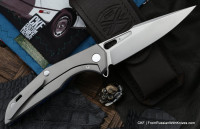 Biryukov #5 (Ti, blue carbon, S125V)   