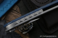 Biryukov #5 (Ti, blue carbon, S125V)   