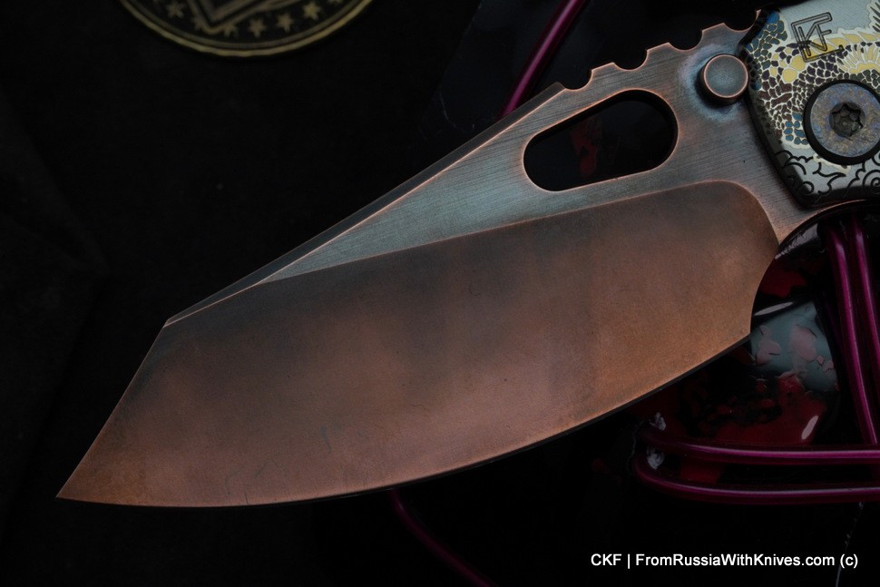 DHL From Russia only! One-off CKF/Rotten Evolution 2.0 - PRUD - 