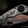 DHL From Russia only! One-off CKF/Rotten Evolution 2.0 - PRUD - 