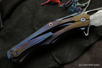 #65 Customized Decepticon-1 (Alexey Konygin design, Stas Bondarenko customization)