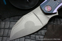 One-off customized CKF DCPT-4 -BUGAGA-