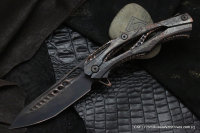 One-off Decepticon-1 -DRAGONSPINE-