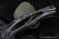 One-off Decepticon-1 -DRAGONSPINE-