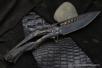 One-off Decepticon-1 -DRAGONSPINE-