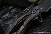 One-off Decepticon-1 -DRAGONSPINE-