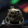 Custom AP Bead Pig