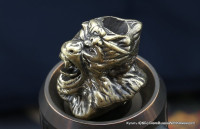 Brass Bead King Kong