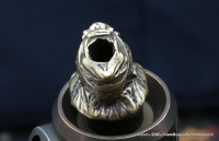 Brass Bead King Kong