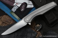 Biryukov #10 (Ti, M390)  