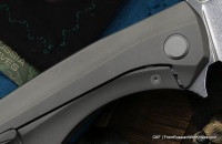 Biryukov #10 (Ti, M390)  