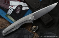 Biryukov #10 (Ti, M390)  