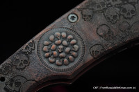 DHL From Russia only! One-off CKF/Rotten Evolution 2.0 - CHEREPS -