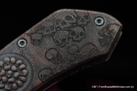 DHL From Russia only! One-off CKF/Rotten Evolution 2.0 - CHEREPS -