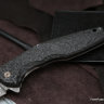 #14 Customized ELF Knife (Anton Malyshev design, Stas Bondarenko customization)