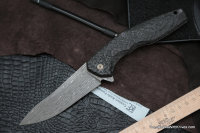 #14 Customized ELF Knife (Anton Malyshev design, Stas Bondarenko customization)