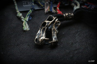 Gorgonopsid Custom Bead #1