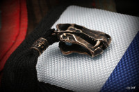 Gorgonopsid Custom Bead #1