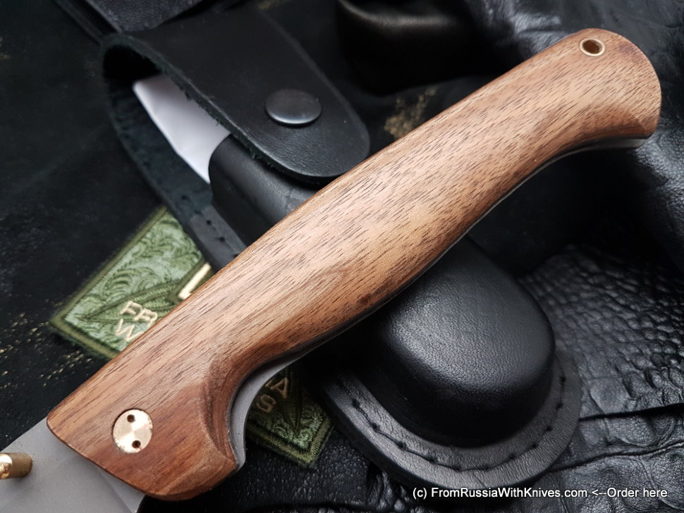 Partner-2 knife (95х18, wood)