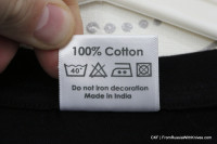 CKF Men&#039;s T-shirt -MUA- (L-size)